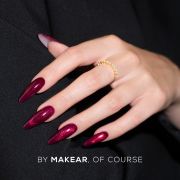Gel Polish Magnetic Reds C18 Makear