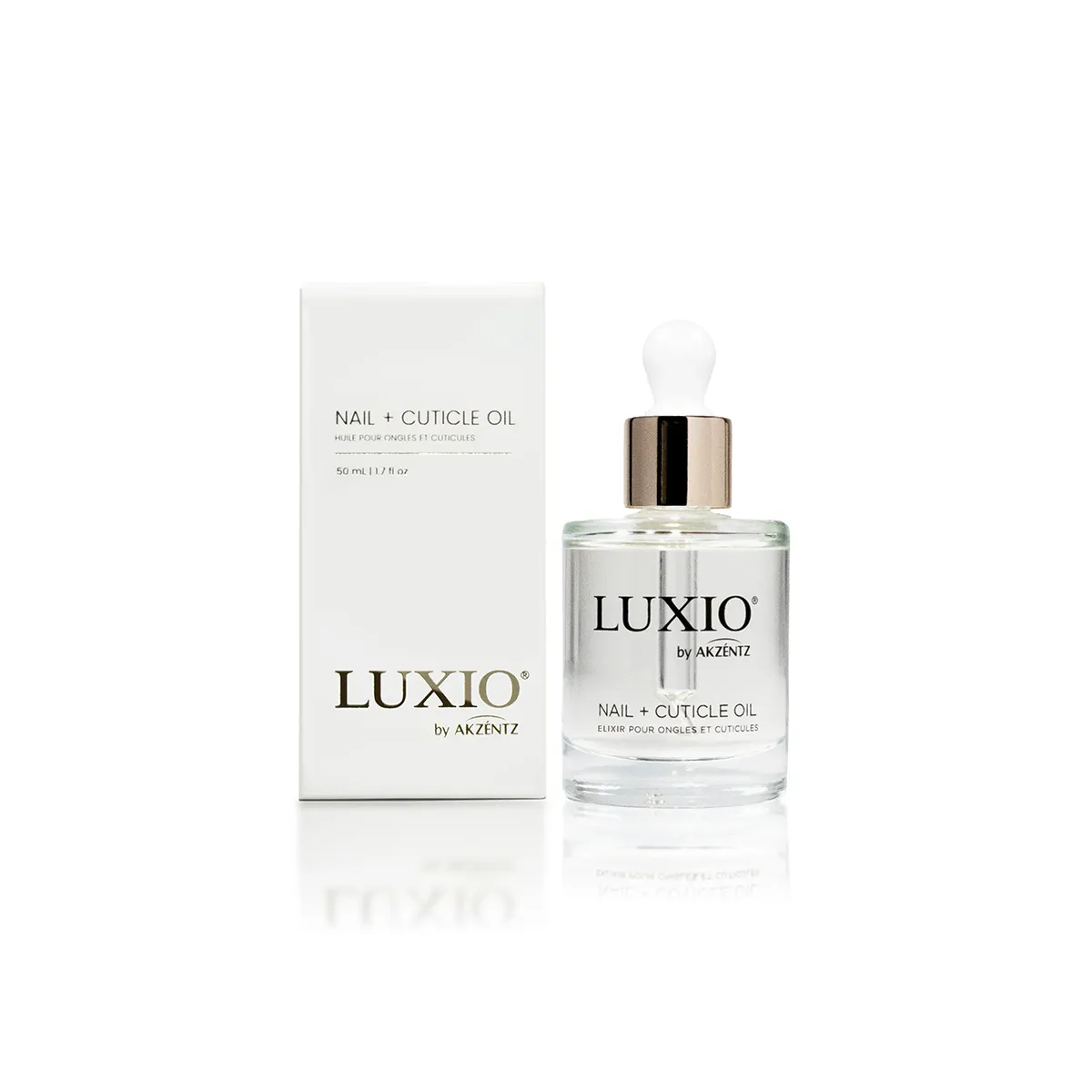 Luxio Nail + Cuticle Oil 50ml
