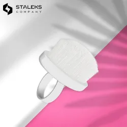 Mini Brosse Manucure - Expert 03 Staleks (1pc)