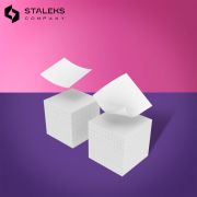 Nail Wipes - Cotons Non Perforés Denses 400pcs Staleks