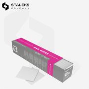Nail Wipes - Cotons Non Perforés Denses 400pcs Staleks