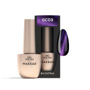 Gel Polish GC03 Cat Eye Galaxy Makear