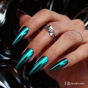 Chrome Powder Teal 14