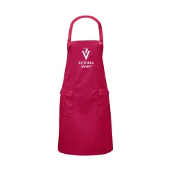 Tablier VICTORIA VYNN Fuchsia