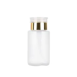 Flacon Pompe Gold 150ml