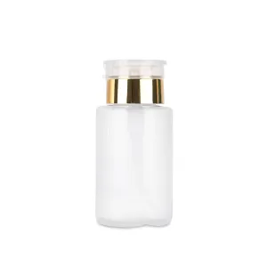 Flacon Pompe Gold 150ml