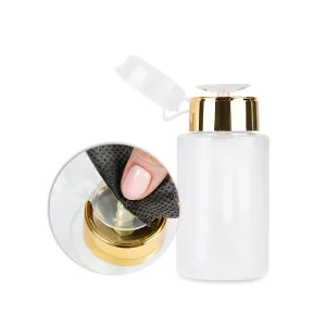 Flacon Pompe Gold 150ml