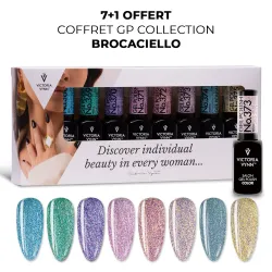 Coffret GP Collection Brocaciello (7+1 Offert)