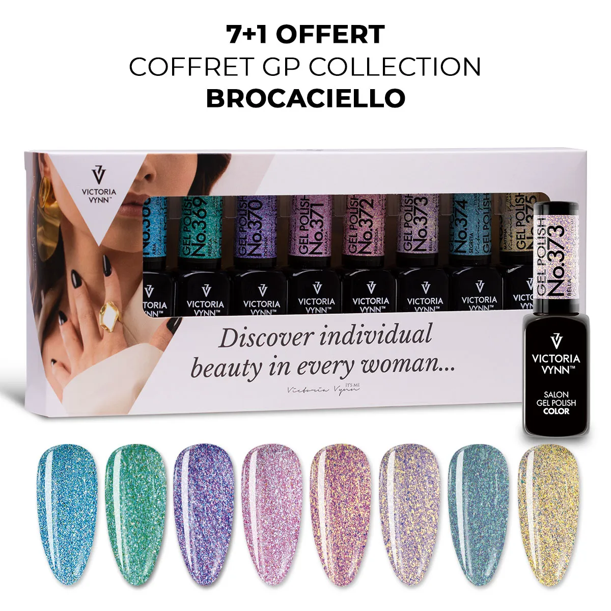 Coffret GP Collection Brocaciello (7+1 Offert)