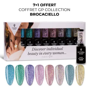 Coffret GP Collection Brocaciello (7+1 Offert)