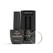 Rubber Base Clear 15ml Makear