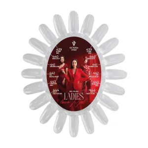Nuancier Collection Ladies Love Red