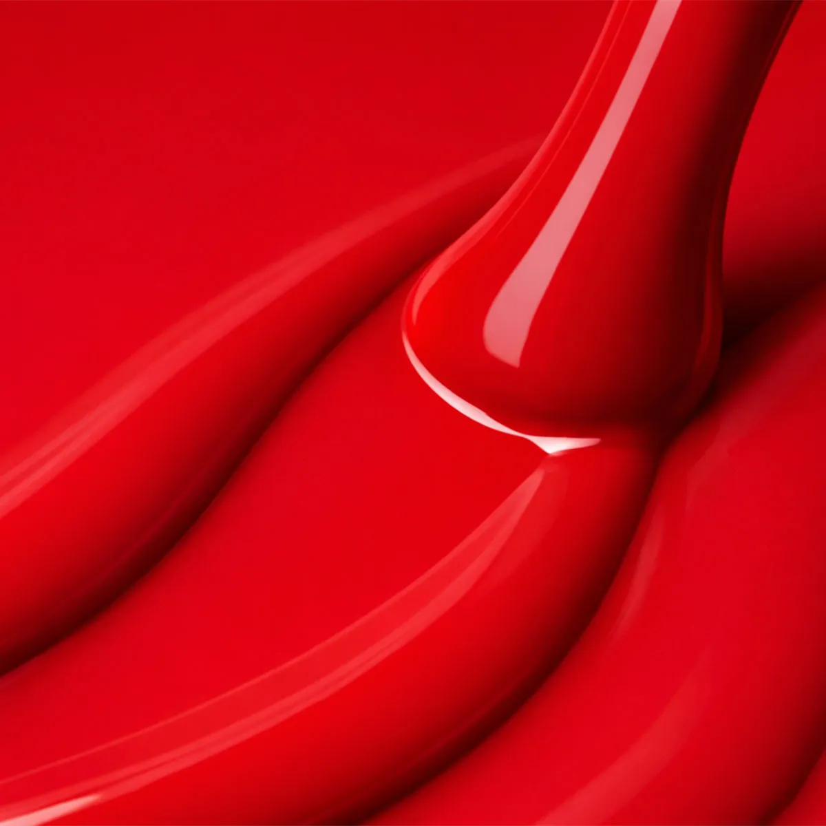 Gel Polish 443 Timeless Red