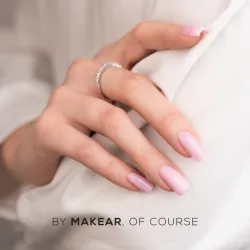 Kera Base Vitamin Light Pink 8ml Makear