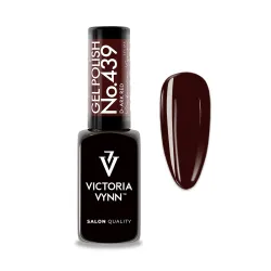 Gel Polish 439 d-Ark Red