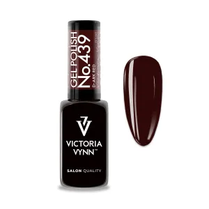 Gel Polish 439 d-Ark Red