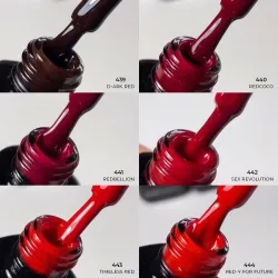 Coffret GP Collection Ladies Love Red (6+2 Offerts)