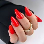 Gel Polish 222 Fire Engine