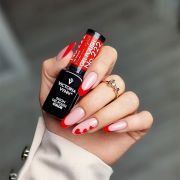 Gel Polish 222 Fire Engine