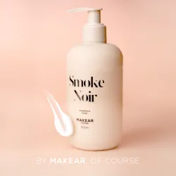Hand And Body Cream Smoke Noir 300ml Makear