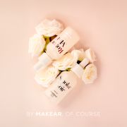 Hand Oil Smoke Noir 30ml Makear