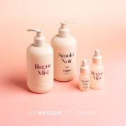 Hand Oil Smoke Noir 30ml Makear