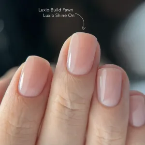 Luxio Build Fawn 15ml