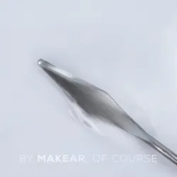 Gel & Go Up Clear GU01 15ml Makear