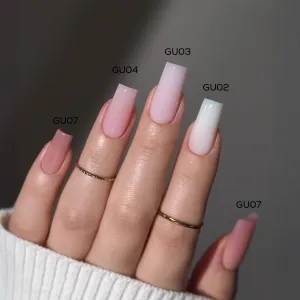 Gel & Go Up Caramel GU07 50ml Makear