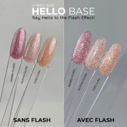 Pack Découverte Hello Base (3+1 Top Offert)