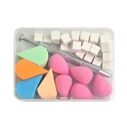 Gradiant Sponge Box + Pince