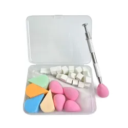 Gradiant Sponge Box + Pince