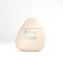 Hand And Body Cream Freedom 50ml Makear