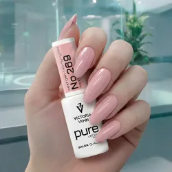 Pure Creamy 269 Pink Cell