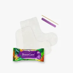 Pedicure Box - 90 Kits BrazzCare 