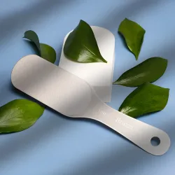 Râpe en acier inoxydable BrazzCare