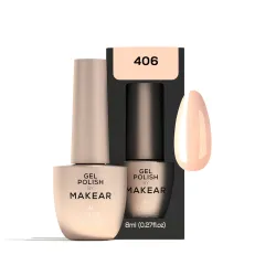 Gel Polish Princess 406 Pastel Princess Makear