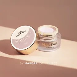 French Manucure Gel FG04 Light Pink 5ml Makear