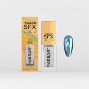 SFX Liquid Chrome Powder Blue BC07 5ml Makear