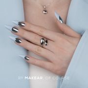 SFX Liquid Chrome Powder Blue BC07 5ml Makear