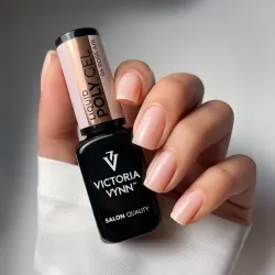Liquid Poly Gel 04 Rose Air 15ml Victoria Vynn