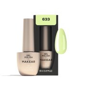 Gel Polish Regular 633 Sage Makear