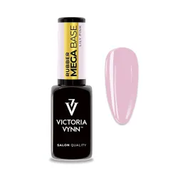Mega Base Rubber Lily Pink VV 8ml