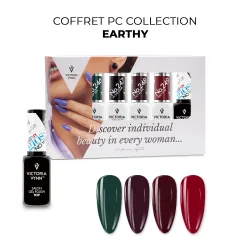 Coffret PC Collection Earthy (4+1 Offert)