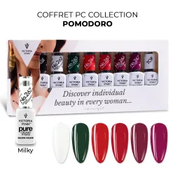Coffret PC Collection Pomodoro (6+2 Offerts)