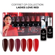 Coffret GP Collection Ladies Love Red