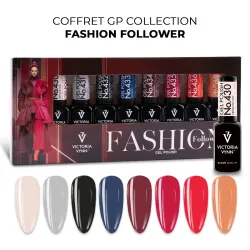 Coffret GP Collection Fashion Follower (7+1 Offert)