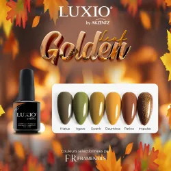Pack Luxio Collection Golden Leaf (5+1 Offert)