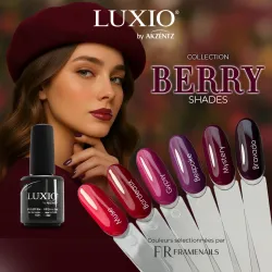 Pack Luxio Collection Berry Shades (5+1 Offert)