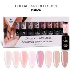 Coffret GP Collection Nude (7+1 Offert)